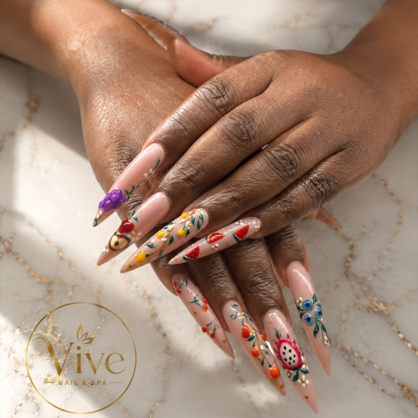 Vive Nails Salon in Hillsboro, OR 97124